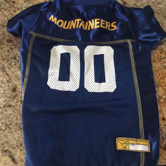 Other - Pets First- Mountaineers Dog Shirt